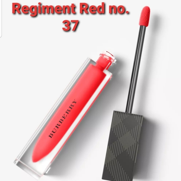 Burberry liquid lip Velvet - Picture 2 of 11